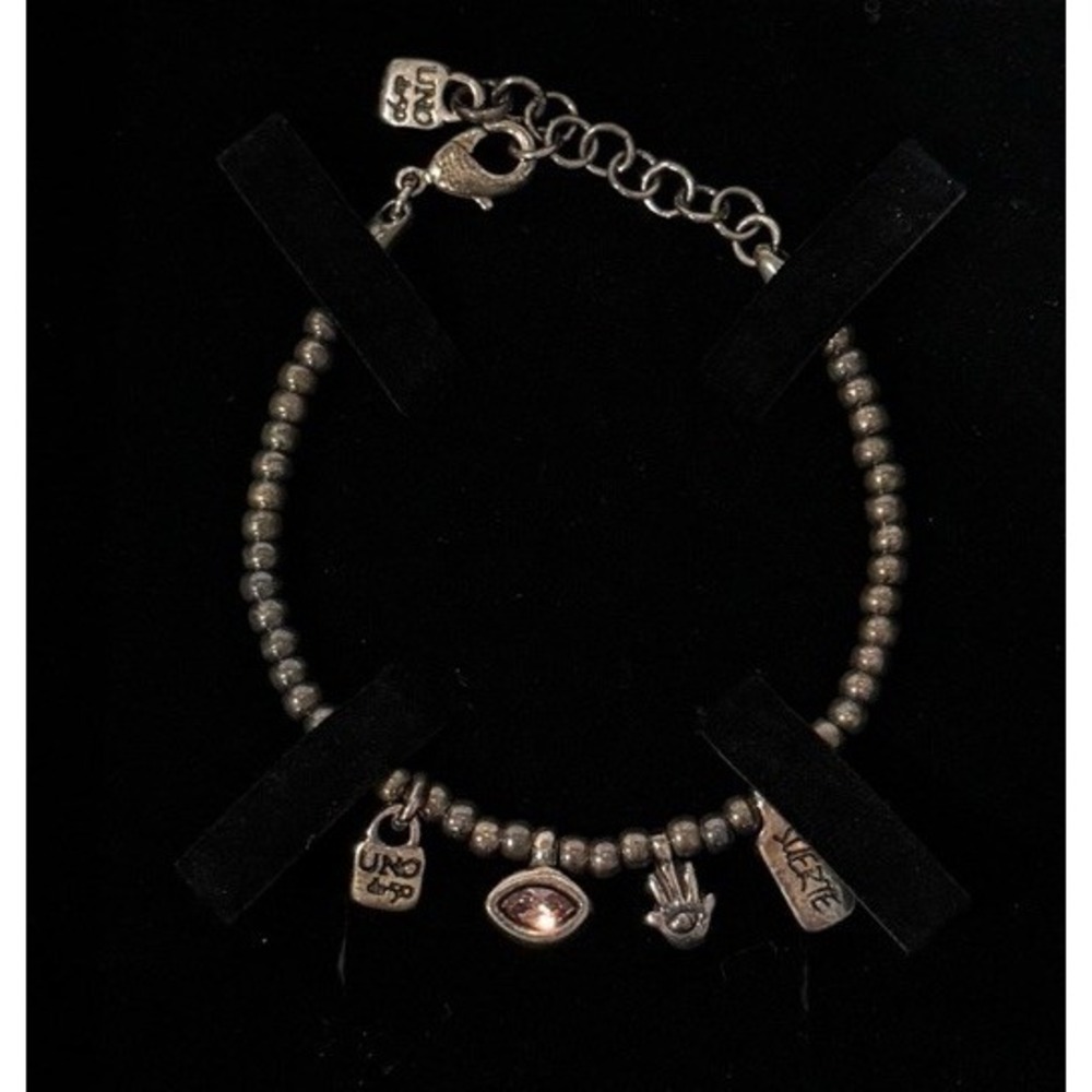 UNOde50 - Bracelet I'm waiting 4 U Pink
